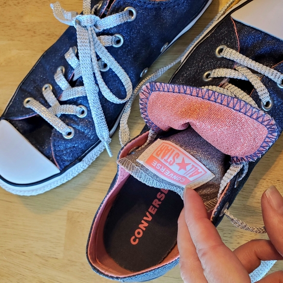 Converse Chuck Taylor All Star navy - Picture 6 of 11